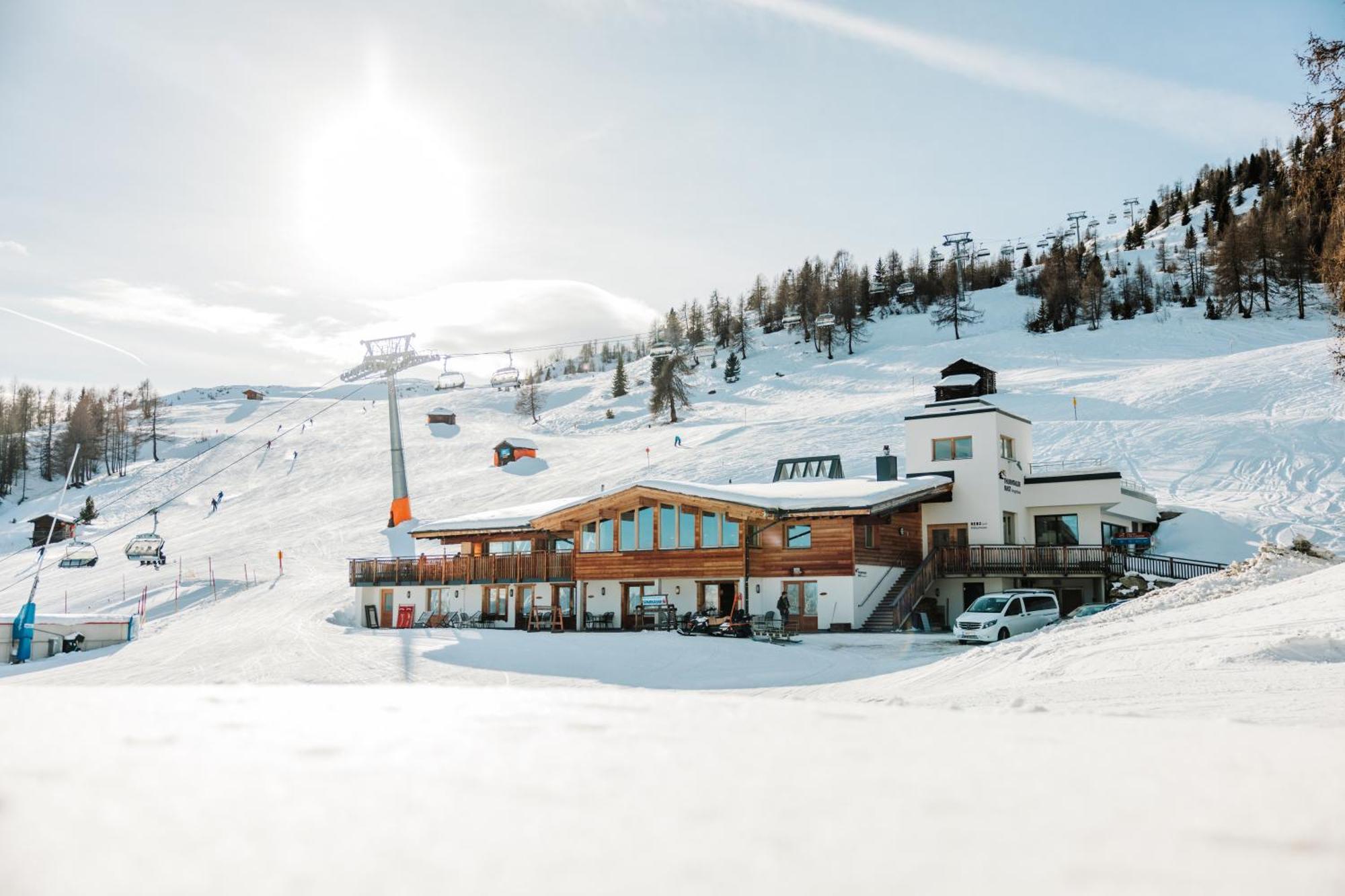 Thurntaler Rast Außervillgraten Exterior foto