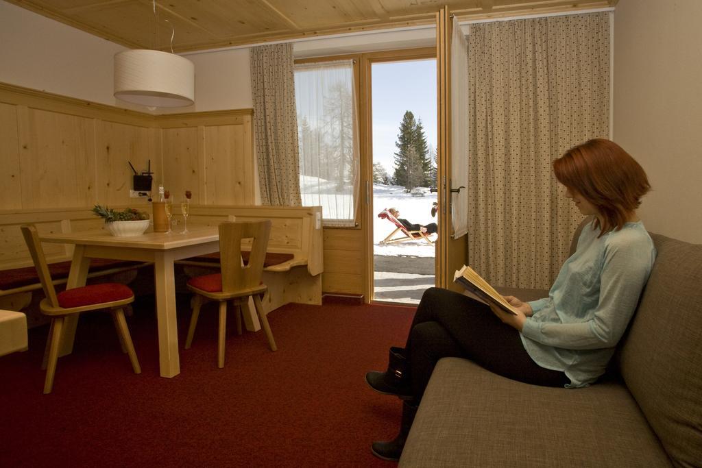 Thurntaler Rast Außervillgraten Habitación foto
